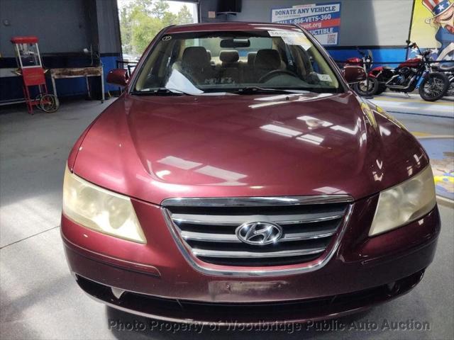 used 2010 Hyundai Sonata car, priced at $3,250