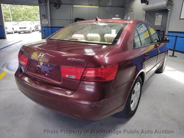 used 2010 Hyundai Sonata car, priced at $3,250