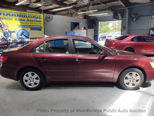 used 2010 Hyundai Sonata car, priced at $3,250