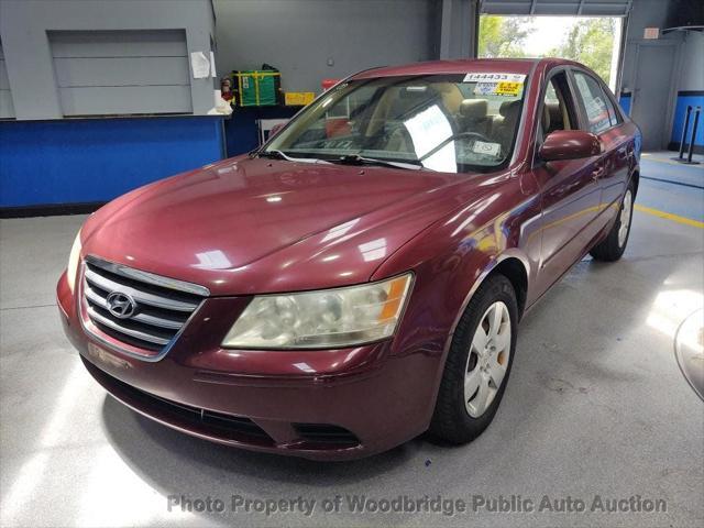 used 2010 Hyundai Sonata car, priced at $3,250