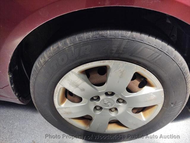 used 2010 Hyundai Sonata car, priced at $3,250