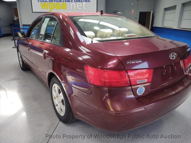 used 2010 Hyundai Sonata car, priced at $3,250