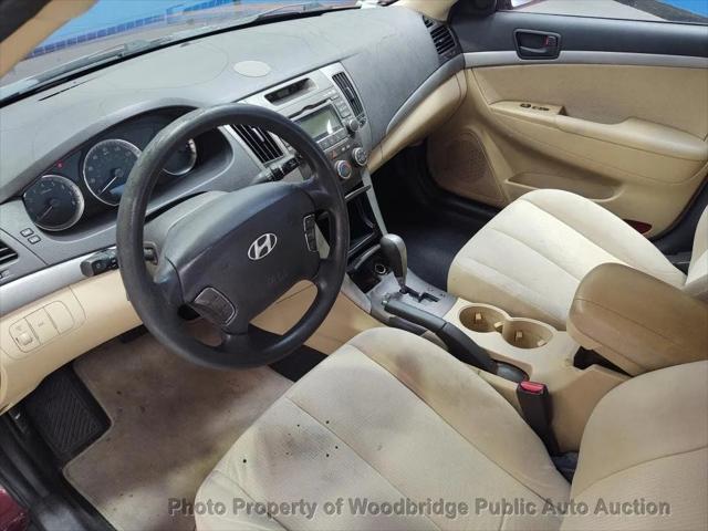 used 2010 Hyundai Sonata car, priced at $3,250