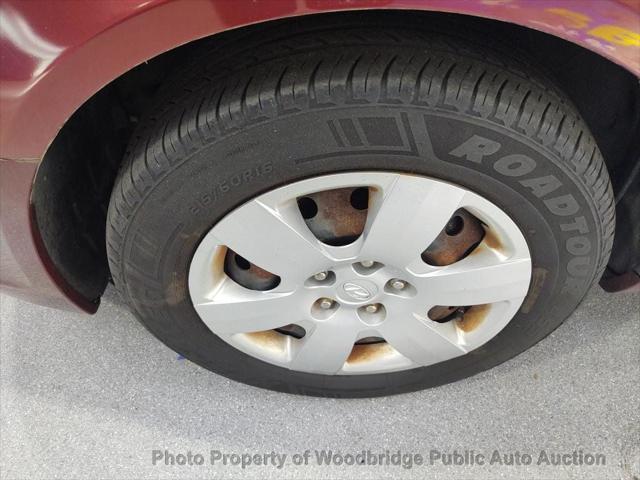 used 2010 Hyundai Sonata car, priced at $3,250