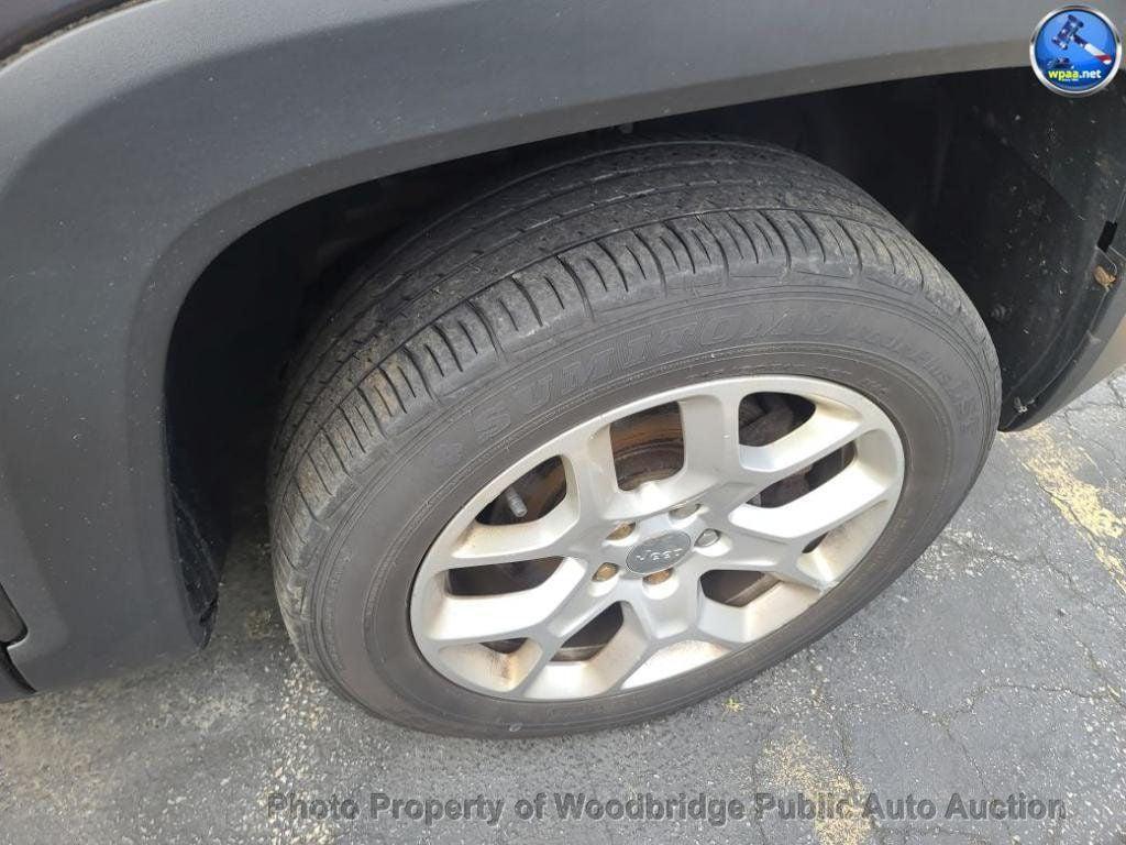 used 2017 Jeep Renegade car, priced at $4,950