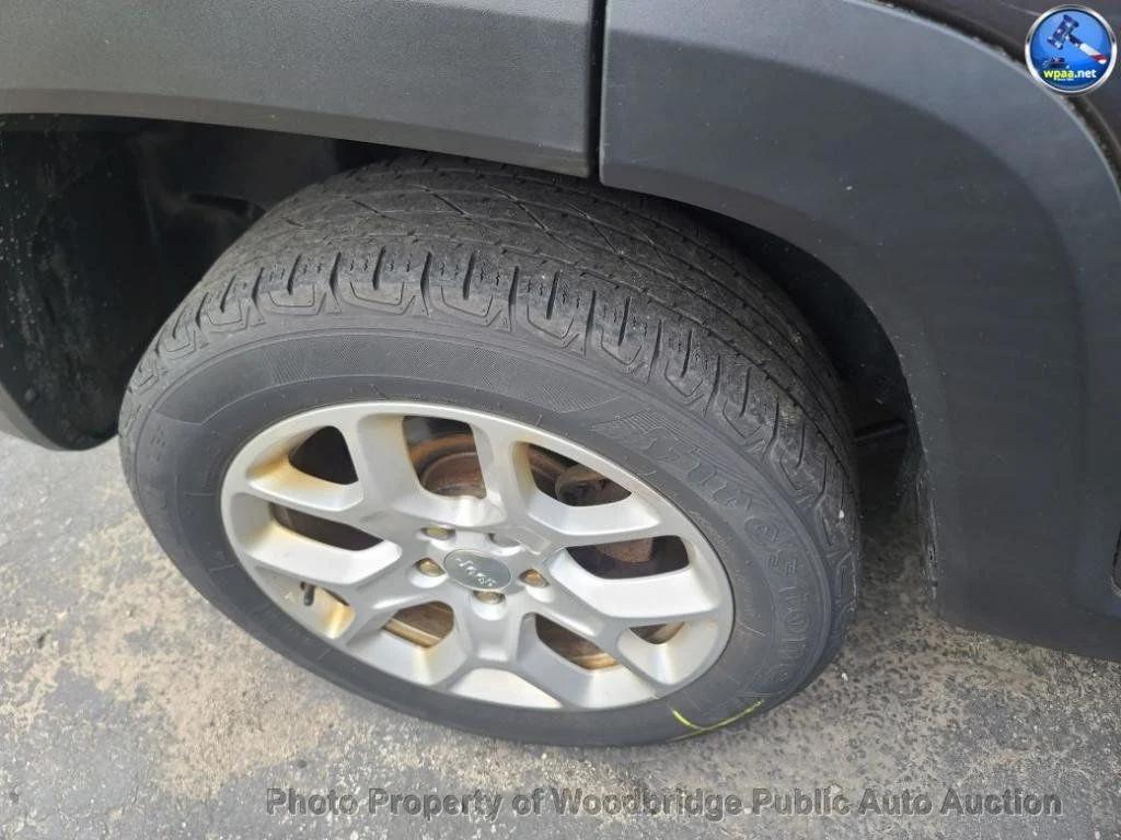 used 2017 Jeep Renegade car, priced at $4,950
