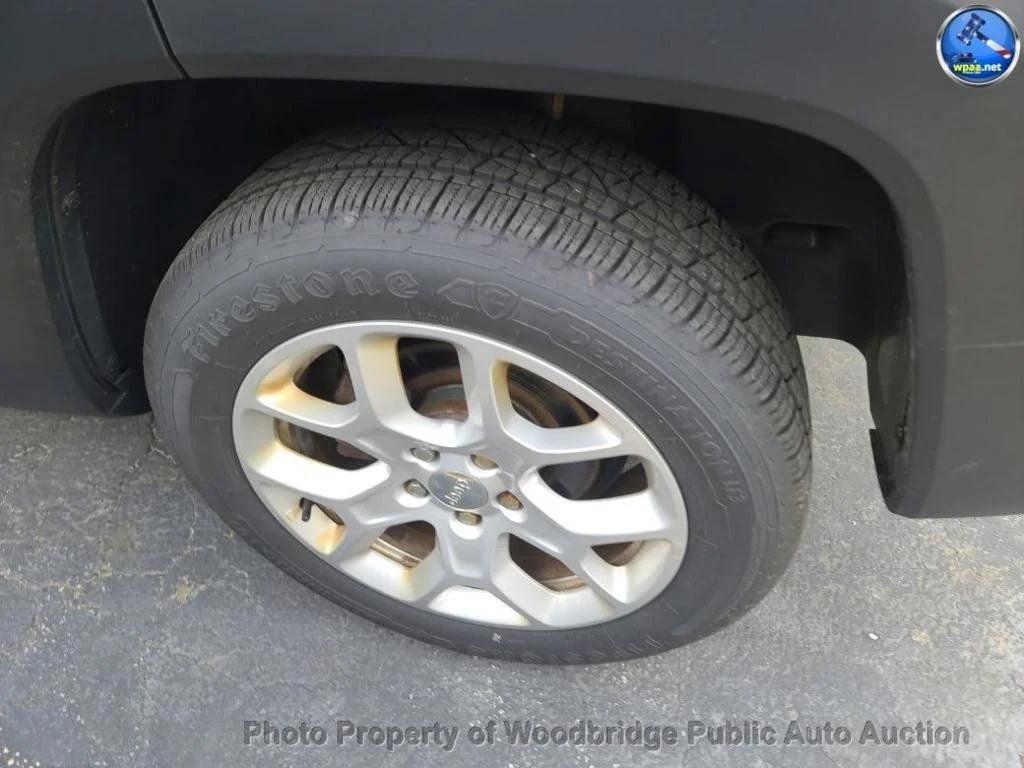 used 2017 Jeep Renegade car, priced at $4,950