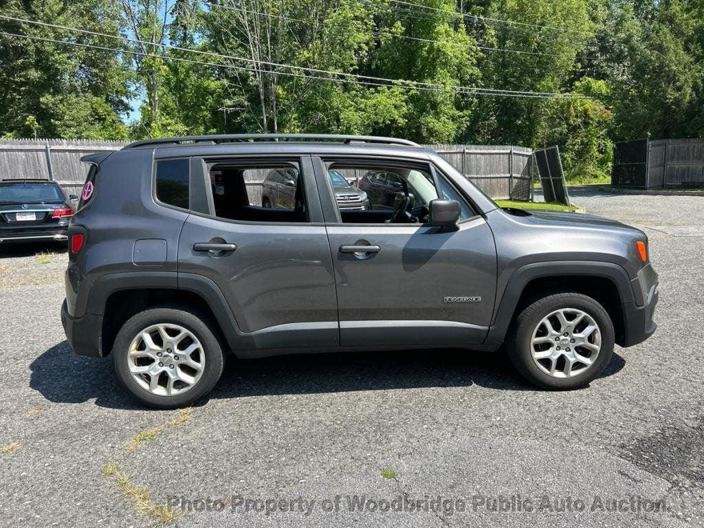 used 2017 Jeep Renegade car, priced at $4,950