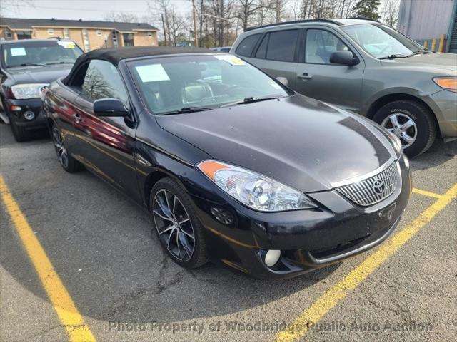 used 2005 Toyota Camry Solara car, priced at $2,650