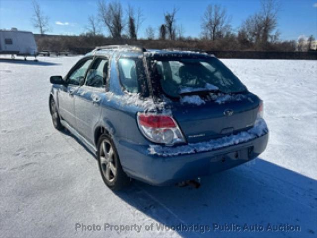 used 2007 Subaru Impreza car, priced at $2,450