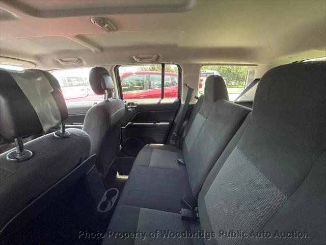 used 2015 Jeep Patriot car, priced at $3,450