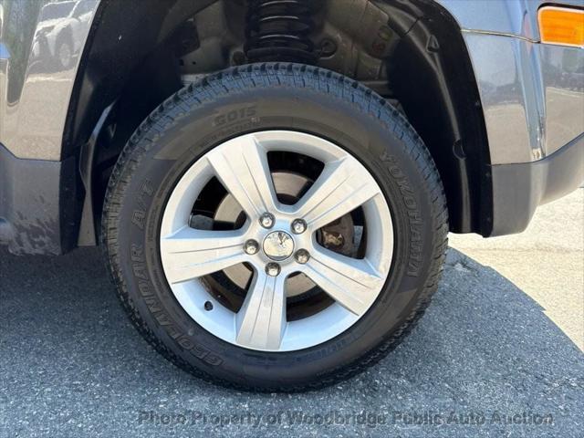 used 2015 Jeep Patriot car, priced at $3,450