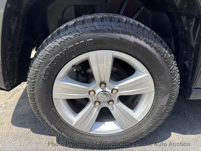used 2015 Jeep Patriot car, priced at $3,450