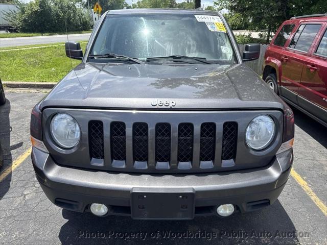 used 2015 Jeep Patriot car, priced at $3,450