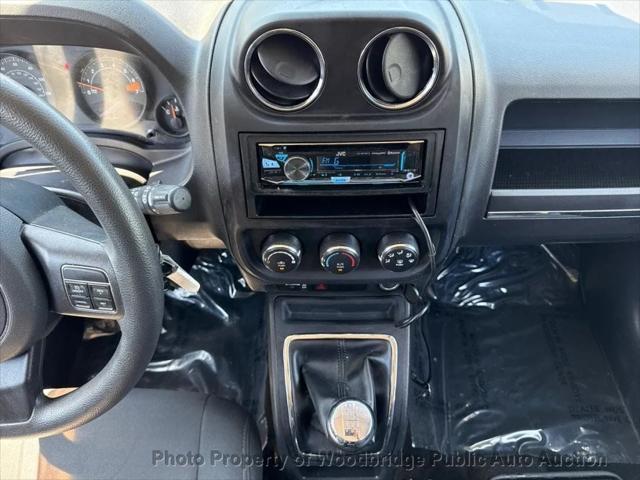 used 2015 Jeep Patriot car, priced at $3,450