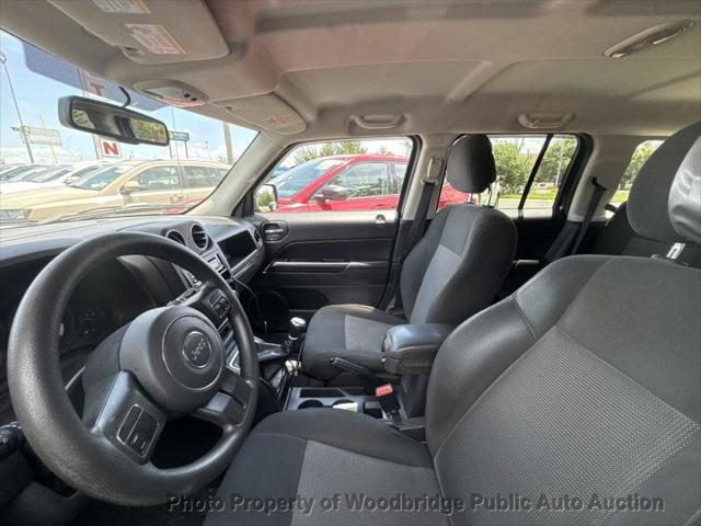 used 2015 Jeep Patriot car, priced at $3,450
