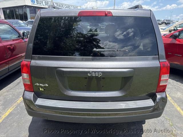 used 2015 Jeep Patriot car, priced at $3,450