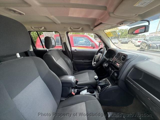 used 2015 Jeep Patriot car, priced at $3,450