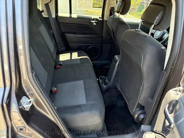 used 2015 Jeep Patriot car, priced at $3,450