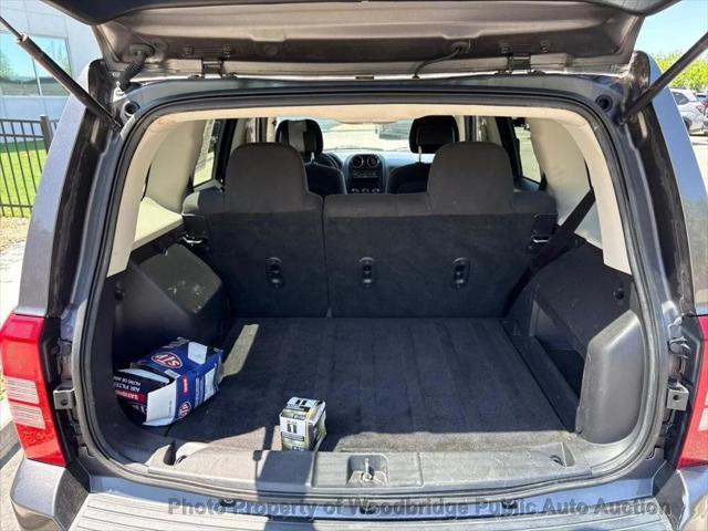 used 2015 Jeep Patriot car, priced at $3,450
