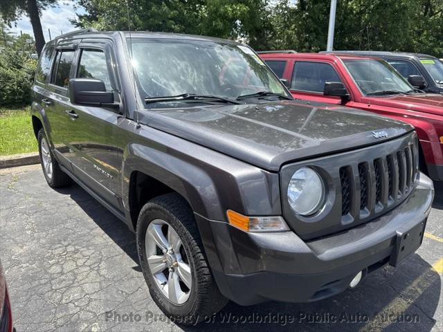 used 2015 Jeep Patriot car, priced at $3,450