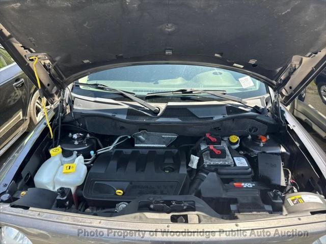 used 2015 Jeep Patriot car, priced at $3,450