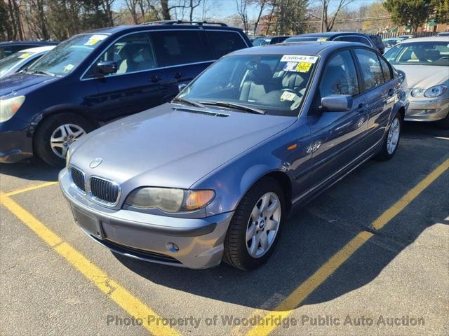 used 2005 BMW 325 car, priced at $2,950