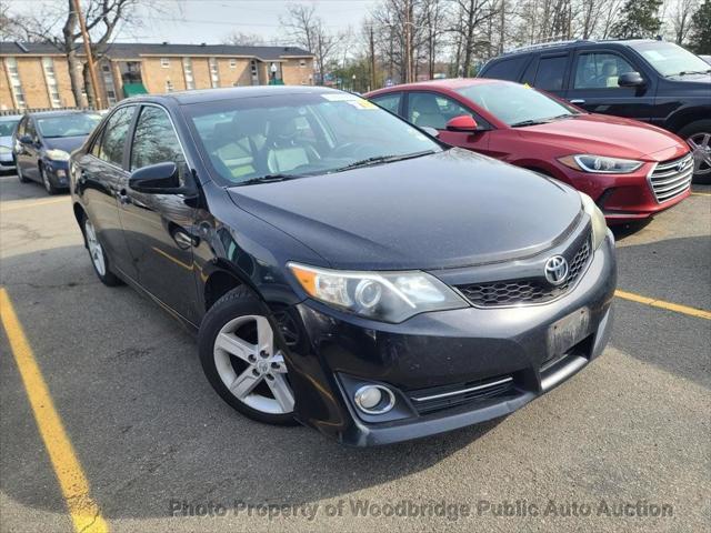 used 2012 Toyota Camry car, priced at $7,450