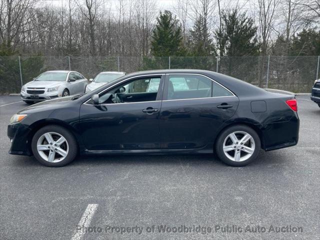 used 2012 Toyota Camry car, priced at $7,450