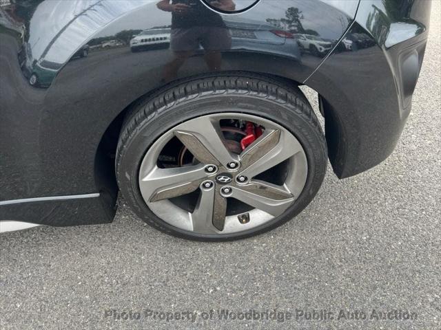 used 2013 Hyundai Veloster car, priced at $4,950