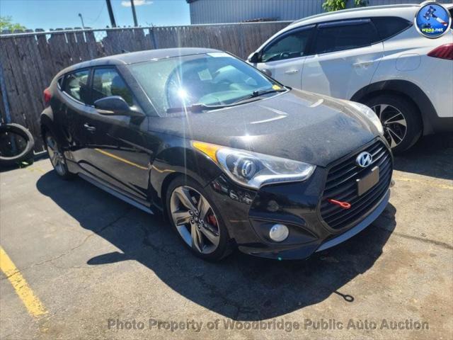 used 2013 Hyundai Veloster car, priced at $4,950