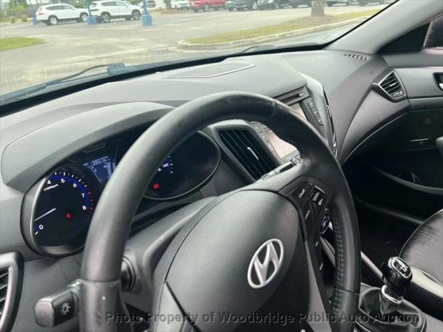 used 2013 Hyundai Veloster car, priced at $4,950
