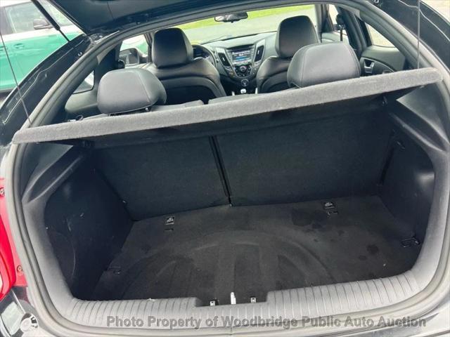 used 2013 Hyundai Veloster car, priced at $4,950