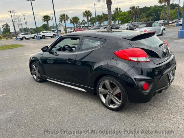 used 2013 Hyundai Veloster car, priced at $4,950