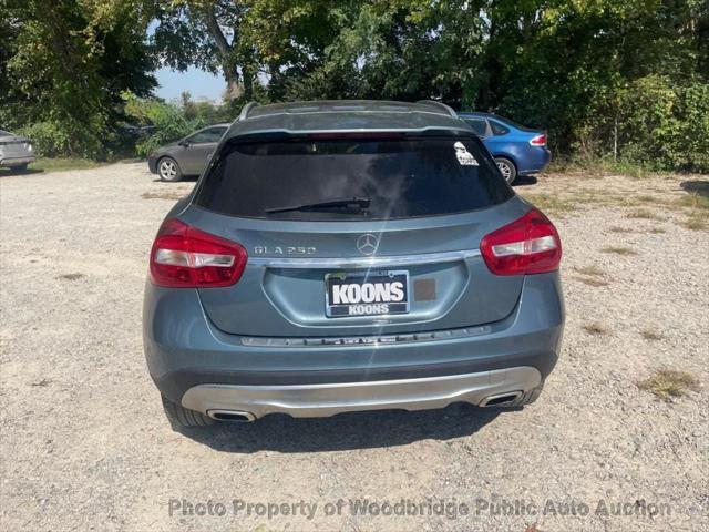 used 2015 Mercedes-Benz GLA-Class car, priced at $17,975