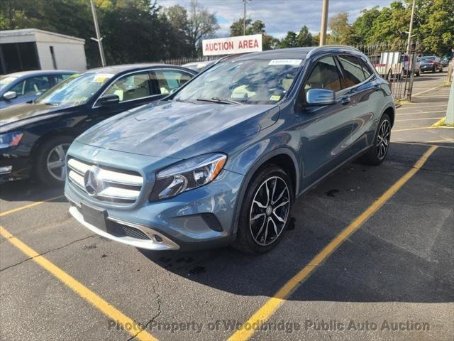 used 2015 Mercedes-Benz GLA-Class car, priced at $17,975