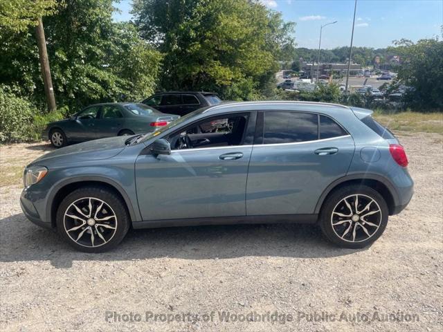 used 2015 Mercedes-Benz GLA-Class car, priced at $17,975