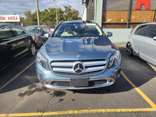 used 2015 Mercedes-Benz GLA-Class car, priced at $17,975