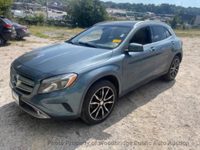 used 2015 Mercedes-Benz GLA-Class car, priced at $17,975