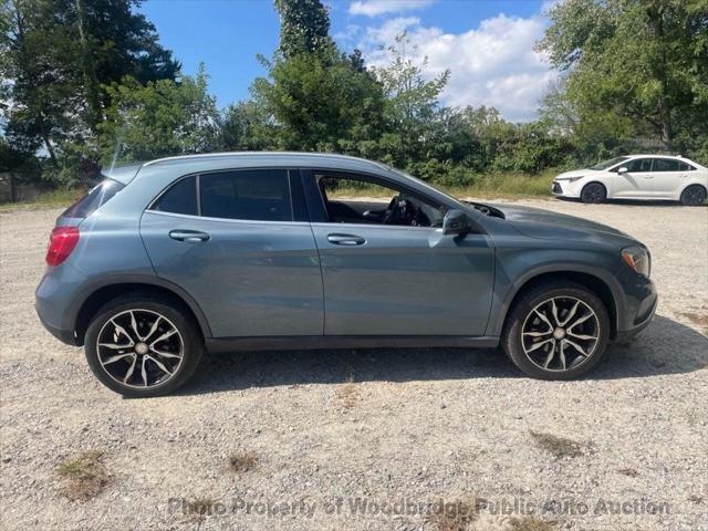 used 2015 Mercedes-Benz GLA-Class car, priced at $17,975