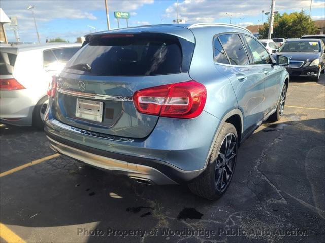 used 2015 Mercedes-Benz GLA-Class car, priced at $17,975