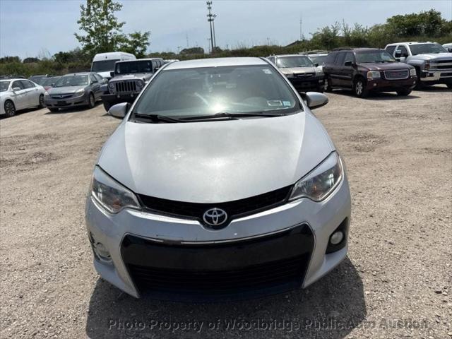 used 2014 Toyota Corolla car, priced at $9,450