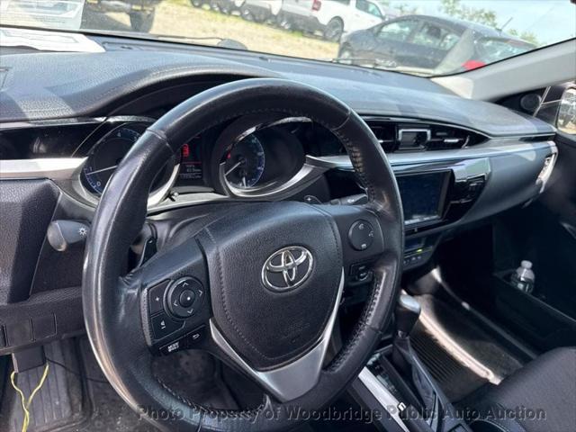used 2014 Toyota Corolla car, priced at $9,450