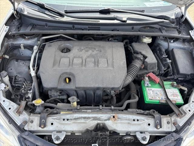 used 2014 Toyota Corolla car, priced at $9,450