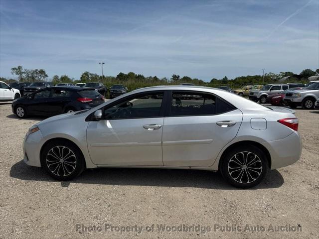 used 2014 Toyota Corolla car, priced at $9,450