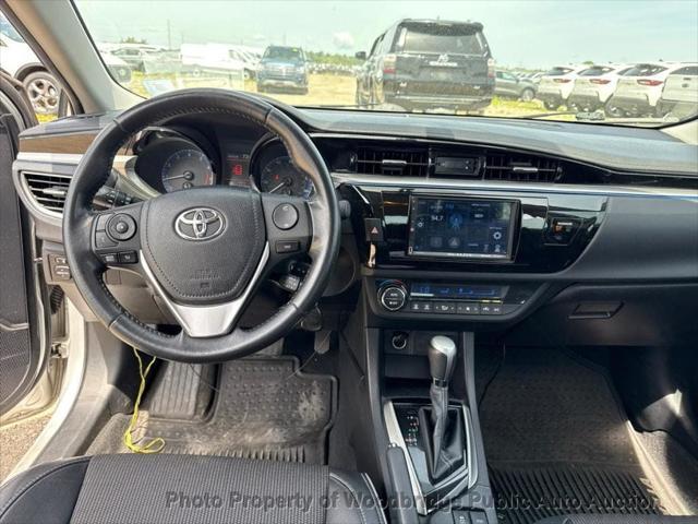 used 2014 Toyota Corolla car, priced at $9,450