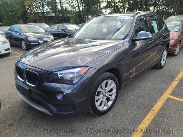 used 2014 BMW X1 car, priced at $6,500