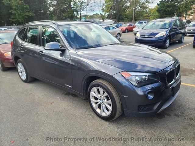 used 2014 BMW X1 car, priced at $6,500