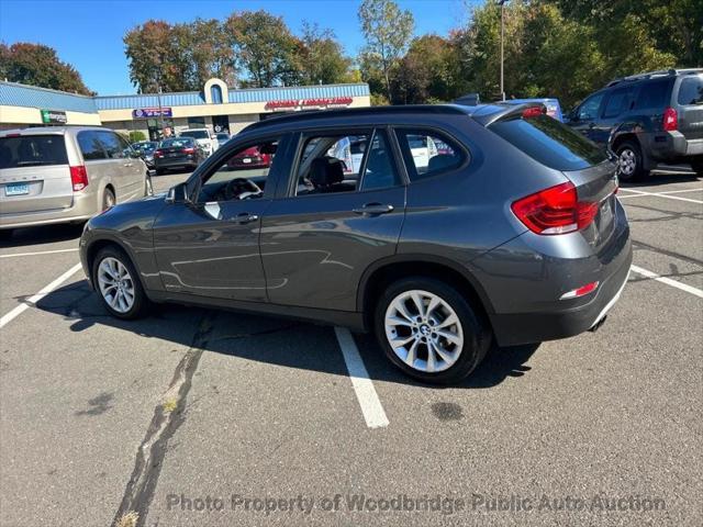 used 2014 BMW X1 car, priced at $6,500