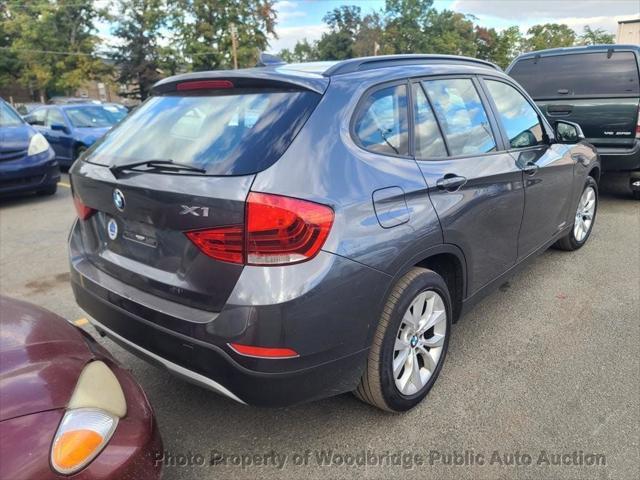 used 2014 BMW X1 car, priced at $6,500